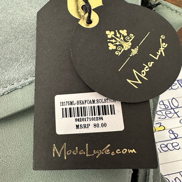 Moda luxe  Shoulder Bag - Picture 5 of 9